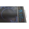 Настільна електроплита інфрачервона Domotec MS-5842 2000W Black (101138)