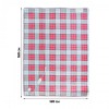 Електроковдра Warm Home NS-IB2 2 температурних режими 160x120 см Red-Grey (3_02521)