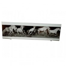 Екран під ванну The MIx i-screen light фортеця Horse 140 см