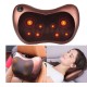 Роликовий масажер VigohA для спини та шиї Massage pillow