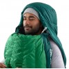 Спальник Sea To Summit Ascent -9C/15F Long L лівий Rain Forest Green (1033-STS ASL041101-212004)