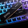 Оперативна пам'ять DDR4 4GB/2666 Kingston Fury Beast Black (KF426C16BB/4) в інтернет супермаркеті PbayMarket!