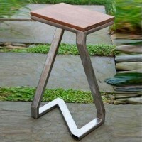 Табурет GoodsMetall в стилі ЛОФТ БС210