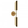 Бра PikArt Brass 6x55 см Золотистий (23676-3)