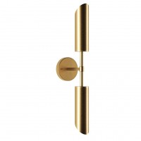 Бра PikArt Brass 6x55 см Золотистий (23676-3)