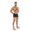 Портупея Bedroom Fantasies Lionel High Halter - Black в інтернет супермаркеті PbayMarket!