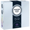 Презервативи Mister Size - pure feel - 69 (36 condoms), товщина 0,05 мм в інтернет супермаркеті PbayMarket!