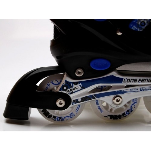 Ролики Scale Sports розмір 38-41 Blue (1281745602-L)