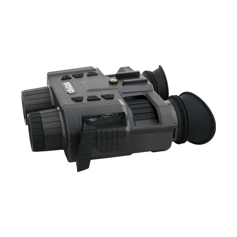 Бінокль нічного бачення FMA GVDA918 до 400м у темряві з кріпленням на голову + на шолом FMA L4G24