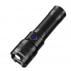 Ліхтар ручний акумуляторний SuperFire L16-T 900 Lumen IP43 Black