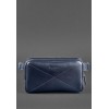 Сумка поясна BlankNote DropBag maxi Темно-синій (BN-BAG-20-navy-blue)
