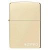 Бензинова запальничка Zippo Classic Zippo Logo Champagne (46682 ZL)