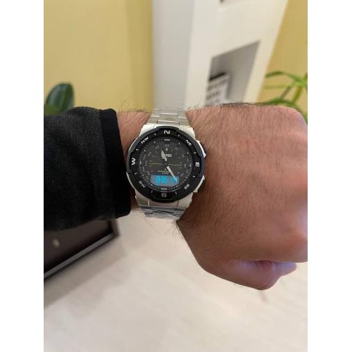 Чоловічий годинник Skmei 1370 Marshal Срібло Чоловічий годинник Skmei 1370 Marshal Срібло