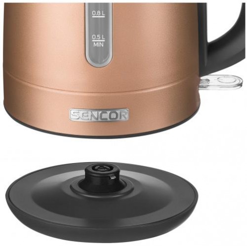 Електрочайник Sencor SWK1226GD (6434560) Електрочайник Sencor SWK1226GD (6434560)