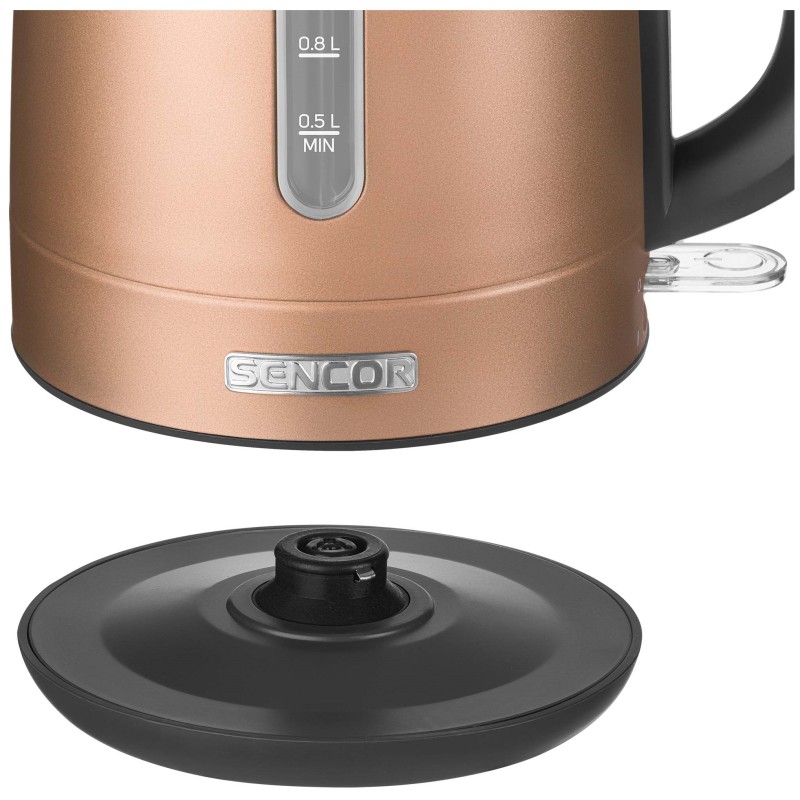 Електрочайник Sencor SWK1226GD (6434560)