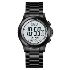 Наручний годинник чоловічий Skmei 2271 Чорний (2633743894)