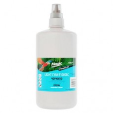 Чорнила Magic для принтеру EPSON універсальні 1000 мл Light Cyan (10105)