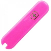 Накладка на ніж Victorinox 58мм передня з лого Fa+ Рожевий (1049-VxC6251.3) Накладка на ніж Victorinox 58мм передня з лого Fa+ Рожевий (1049-VxC6251.3)