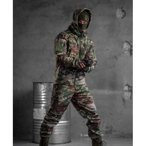 Костюм чоловічий Aura ВТ0476 33-03 Мультикам XXL (2561396998) Костюм чоловічий Aura ВТ0476 33-03 Мультикам XXL (2561396998)