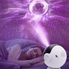 Проєктор No Brand Black Hole Galaxy Projector з таймером і обертом на 360°
