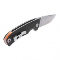 Ніж SOG Tellus ATK Blk + Blaze Orange Ніж SOG Tellus ATK Blk + Blaze Orange