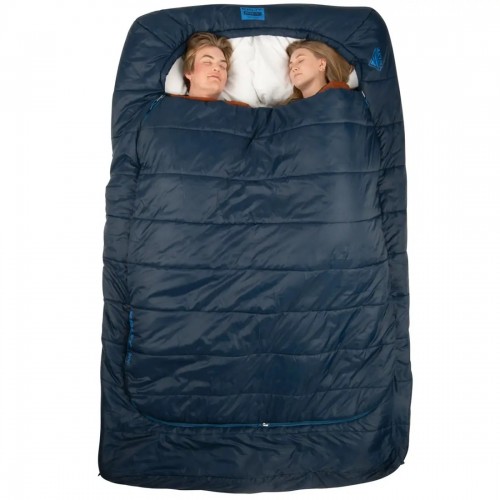 Спальник Kelty Tru Comfort Doublewide 20 Blue (1012-35417123-DWPGB)