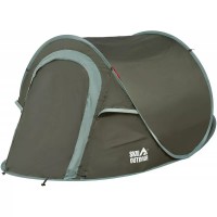 Намет Skif Outdoor Olvia 3 235х180х100 см Зелений (1013-389.03.08)