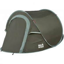 Намет Skif Outdoor Olvia 3 235х180х100 см Зелений (1013-389.03.08)