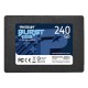 Накопичувач SSD 240GB Patriot Burst Elite 2.5