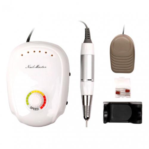 Фрезер SalonHome T-JMD-303 для манікюру Nail Master White в інтернет супермаркеті PbayMarket!