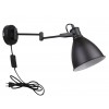 Бра Candellux Espera 45.6x18.5 см Чорний (21-85238)