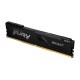 Оперативна пам'ять DDR4 8GB/3200 Kingston Fury Beast Black (KF432C16BB/8)