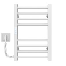 Рушникосушарка електрична Lima П8 300х500 Deffi Білий WD04 (A.LI.50.30.8.E.W.L.4)