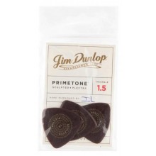 Медіатори Dunlop 513P1.5 Primetone Triangle Sculpted Plectra Player Pack 1.5 mm (3 шт.)