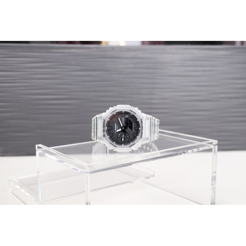 Годинник Casio G-SHOCK GA-2100SKE-7AER