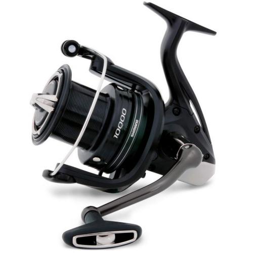 Котушка Shimano Aerlex 10000 XTBSP Spod 2+1BB Чорний (1013-2266.70.61) Котушка Shimano Aerlex 10000 XTBSP Spod 2+1BB Чорний (1013-2266.70.61)