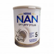Суха молочна суміш NAN 5 OptiPro Plus від 2.5 р 800 г