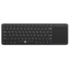 Клавіатура 2E KT100 WL (2E-KT100WB) Black в інтернет супермаркеті PbayMarket!