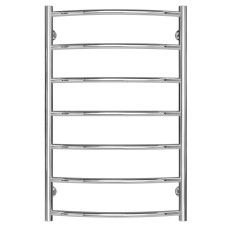 Рушникосушарка водяна Класік П7 500х800 Deffi Хром (C.DK.80.50.7.C.A)