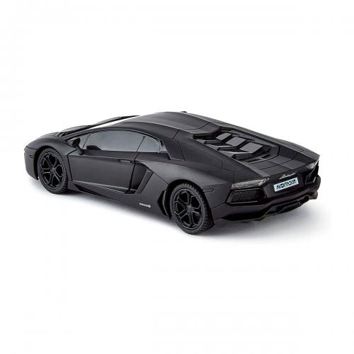 Ігровий автомобіль на р/у Lamborghini Aventador lp 700-4 Black KS Drive KD119187 Ігровий автомобіль на р/у Lamborghini Aventador lp 700-4 Black KS Drive KD119187