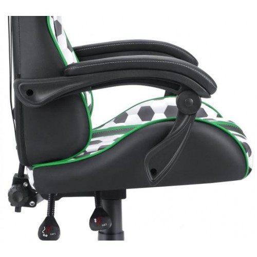 Комп'ютерне крісло Hell's Futbol Комп'ютерне крісло Hell's Futbol