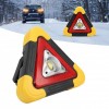 Знак аварійної зупинки - прожектор А-PLUS переносний 6609 (10w COB+35SMD)