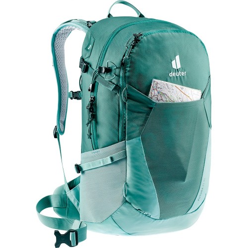 Рюкзак Deuter Futura 21 SL Зелений (1052-3400021 2283)