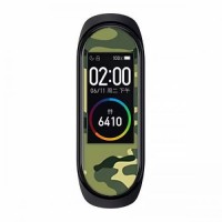 Захисна плівка з малюнком Slim Protector для Xiaomi Mi Band 4 Camouflage 3 Захисна плівка з малюнком Slim Protector для Xiaomi Mi Band 4 Camouflage 3