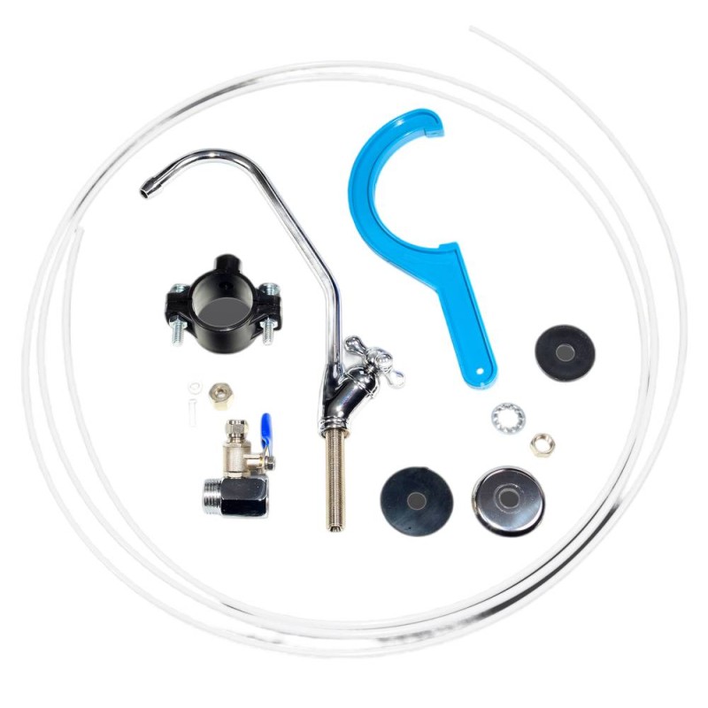 Система зворотного осмосу Роса 251 Стандарт