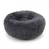 Подушка-лежак No Brand 552201 L Темно-сірий (5516-17659)