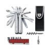 Мультитул Victorinox Swisstool X Plus 115 мм 37 функцій Сріблястий (3.0338.N)
