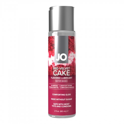 Набір смакових змазок System JO Champagne & Red Velvet Cake (2×60 мл), Limited Edition в інтернет супермаркеті PbayMarket! Набір смакових змазок System JO Champagne & Red Velvet Cake (2×60 мл), Limited Edition в інтернет супермаркеті PbayMarket!