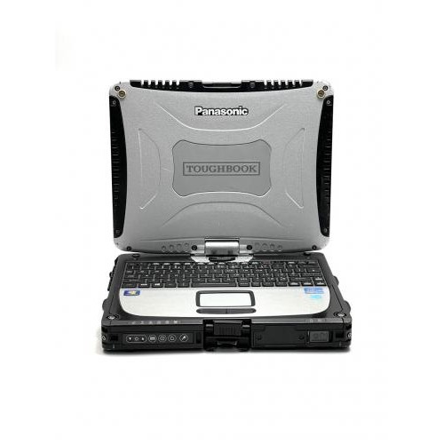 Ноутбук Panasonic Toughbook CF-19 10