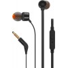 Гарнітура JBL T110 Black (JBLT110BLK) в інтернет супермаркеті PbayMarket!